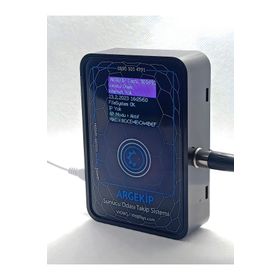 Argekip Erken Uyarı Sistemli Sunucu Odası Takip Cihazı ve Datalogger
