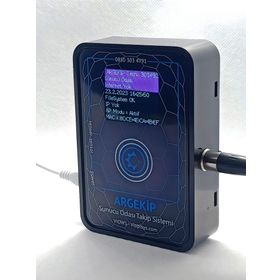 Argekip Erken Uyarı Sistemli Sunucu Odası Takip Cihazı ve Datalogger