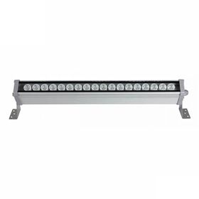 Argeled 50 cm 18W Gri 6500K Soğuk Beyaz Duvar Boyama Wallwasher