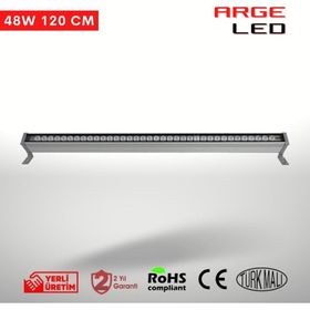 Argeled Amber Wallwasher 120 cm 48 Watt Duvar Boyama Ledi
