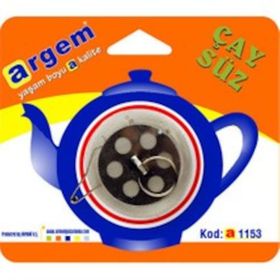Argem Çaysüz Çay Süzgeci