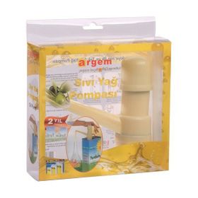 Argem Sıvı Yağ Pompası