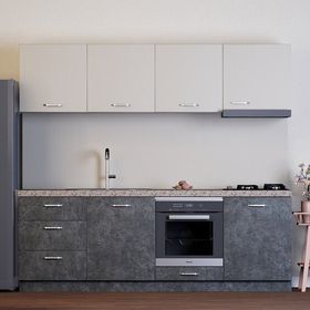 Argemon Siena 240 cm Mutfak Dolabı