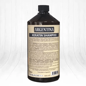Argentina 1000 ml Keratin Şampuan