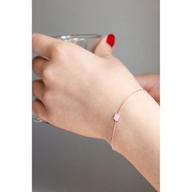 Argentum Concept B050301 Pembe Kadın Bileklik