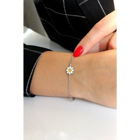 Argentum Concept B076101 Kadın Gümüş Bileklik