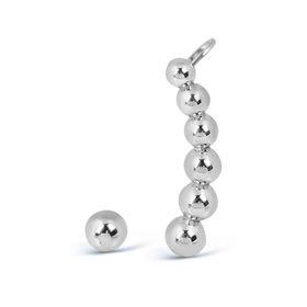 Argentum Concept K020201 Küpe