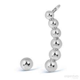 Argentum Concept K020201 Küpe