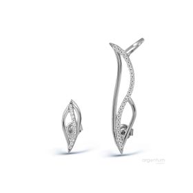 Argentum Concept K021201 Küpe