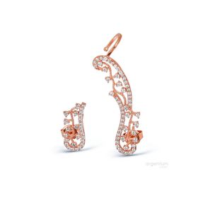 Argentum Concept K021701 Küpe