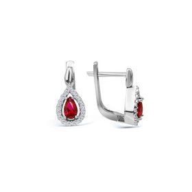 Argentum Concept K023801 Küpe