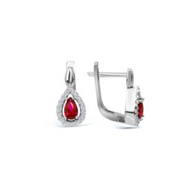 Argentum Concept K023801 Küpe