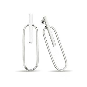 Argentum Concept K089701 Kadın Gümüş Küpe
