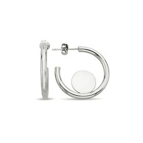 Argentum Concept K093201 Kadın Gümüş Küpe