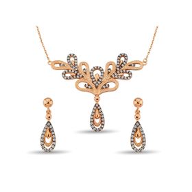 Argentum Concept S010102 Gümüş Set