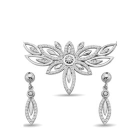 Argentum Concept S012002 Gümüş Set