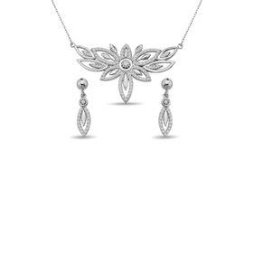 Argentum Concept S012002 Gümüş Set