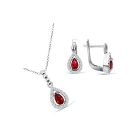 Argentum Concept S013802 Gümüş Set
