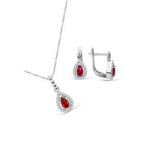 Argentum Concept S013802 Gümüş Set
