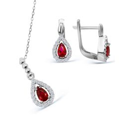 Argentum Concept S013802 Gümüş Set