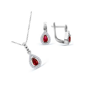 Argentum Concept S013802 Gümüş Set