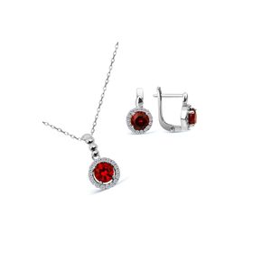 Argentum Concept S014002 Gümüş Set