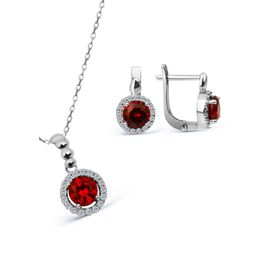 Argentum Concept S014002 Gümüş Set