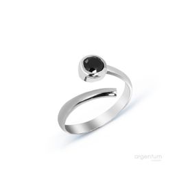 Argentum Concept Y005401 Renkli Kadın Yüzük