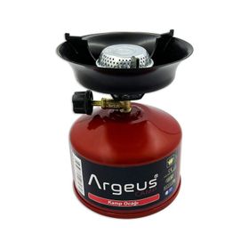Argeus 203 Stone Kırmızı Kamp Ocağı