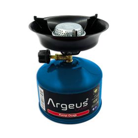 Argeus 203 Stone Mavi Kamp Ocağı