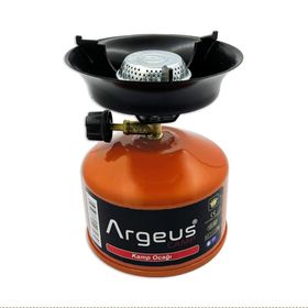 Argeus 203 Stone Turuncu Kamp Ocağı