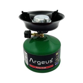 Argeus 203 Stone Yeşil Kamp Ocağı