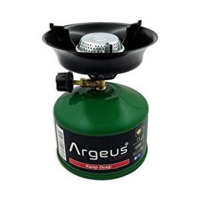 Argeus 203 Stone Yeşil Kamp Ocağı