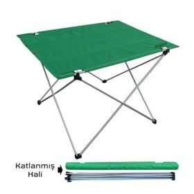 Argeus 54001 Katlanabilir Alüminyum Ayaklı Masa