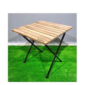 Argeus 54021 Katlanabilir Ahşap Masa