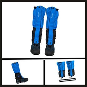 Argeus Mavi Siyah Trekking Pace Tozluk Outdoor