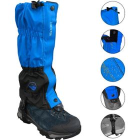Argeus Mavi Siyah Trekking Pace Tozluk Outdoor