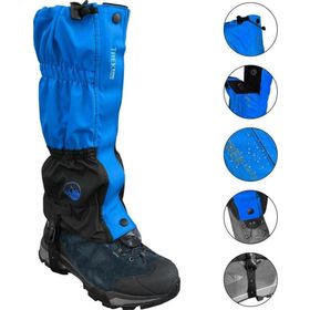 Argeus Mavi Siyah Trekking Pace Tozluk Outdoor