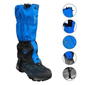Argeus Mavi Siyah Trekking Pace Tozluk Outdoor