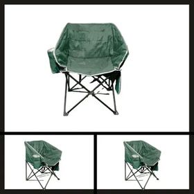 Argeus TAB.076 Balcony Yeşil Comfort Katlanabilir Kamp Sandalyesi