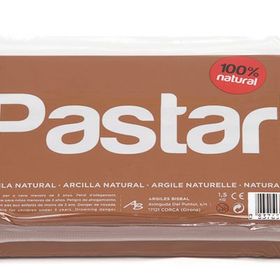 Argiles Bisbal TC08A Pastard 5 kg Toprak Model Kili