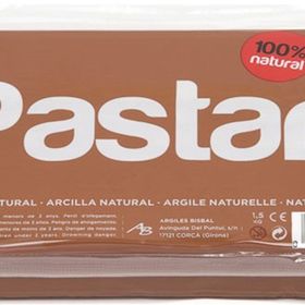Argiles Bisbal TC08A Pastard 5 kg Toprak Model Kili