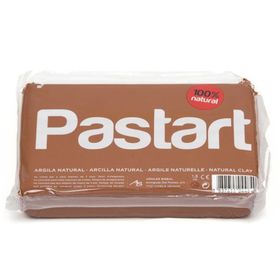Argiles Bisbal TC08A Pastard 5 kg Toprak Model Kili