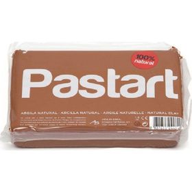 Argiles Bisbal TC08A Pastard 5 kg Toprak Model Kili