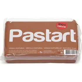 Argiles Bisbal TC12A Pastard 10 kg Toprak Model Kili