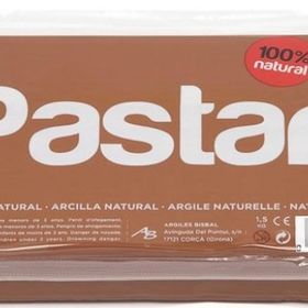 Argiles Bisbal TC12A Pastard 10 kg Toprak Model Kili