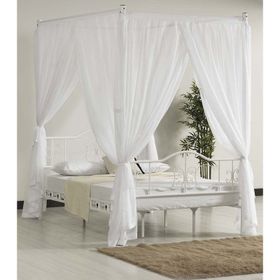 Argimo 140x200 cm Yatak Tülü Beyaz Cibinlik