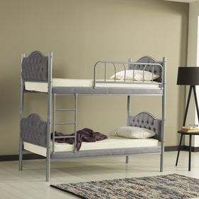 Argimo 90x200 cm Melis Metal Ranza