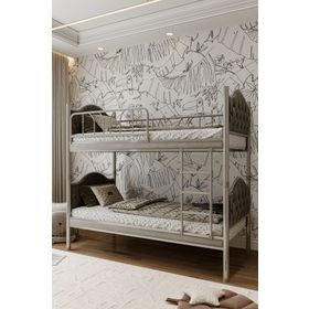 Argimo 90x200 cm Melis Metal Ranza