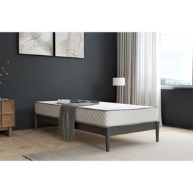 Argimo Cloud 90x200 cm Tek Kişilik Yaylı Yatak